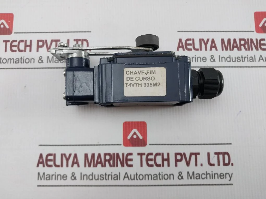 Schmersal T4V7H 335-11Z Limit Switch - Image 4