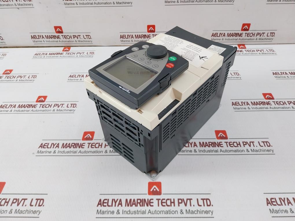 Schneider Electric Atv71Hu15N4 Variable Speed Drive - Image 3