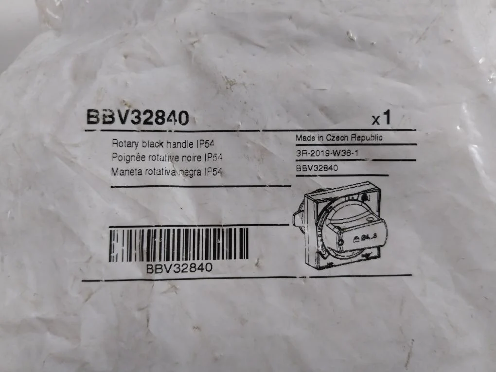 Schneider Electric Bbv32840 Rotary Handle Ip54 - Image 6