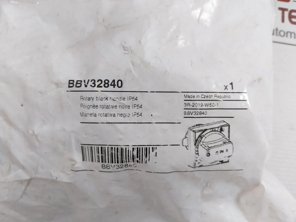 Schneider Electric Bbv32840 Rotary Handle Ip54 - Image 7