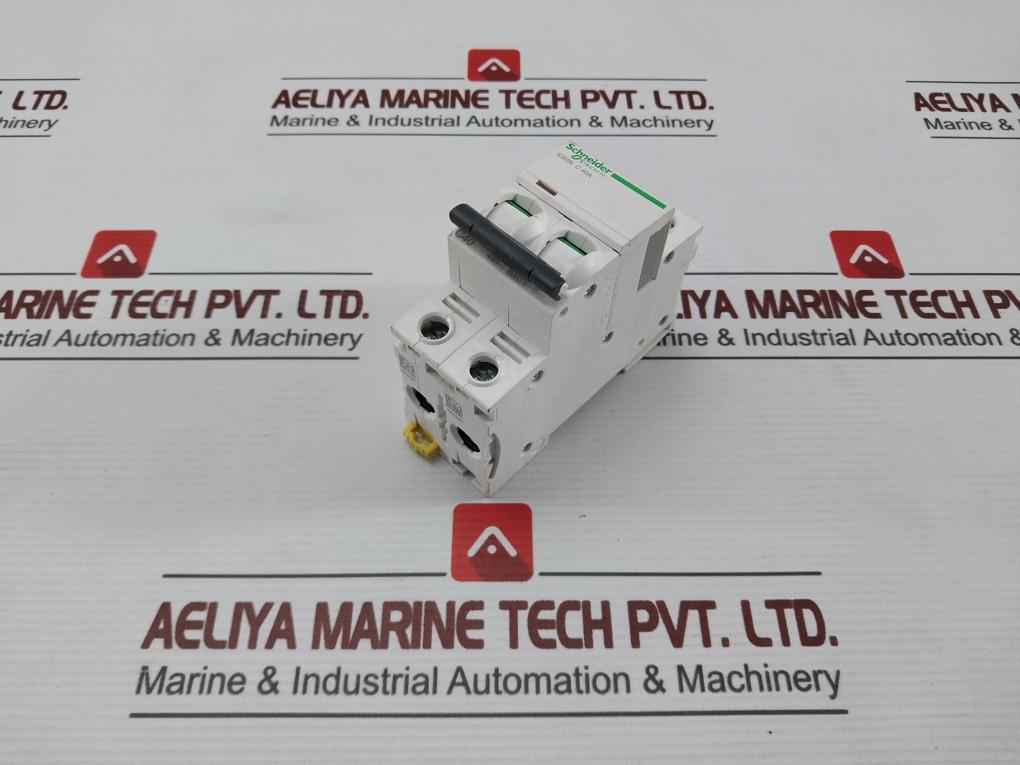 Schneider Electric Ic65N Miniature Circuit Breaker A9F18240 - Image 2