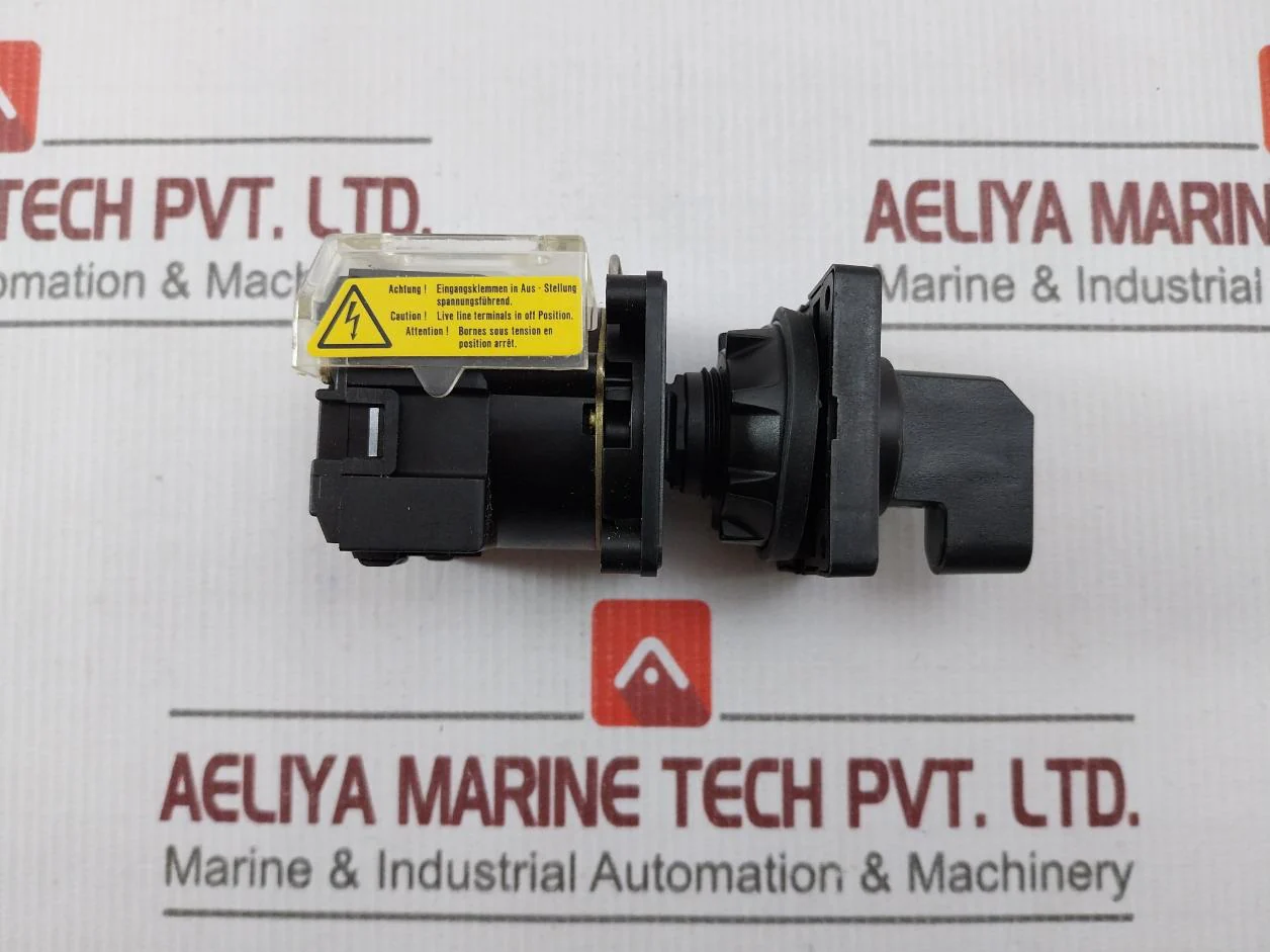 Schneider Electric K1B1002Hc Harmony K Cam Switch Assembly Ui:690V - Image 5