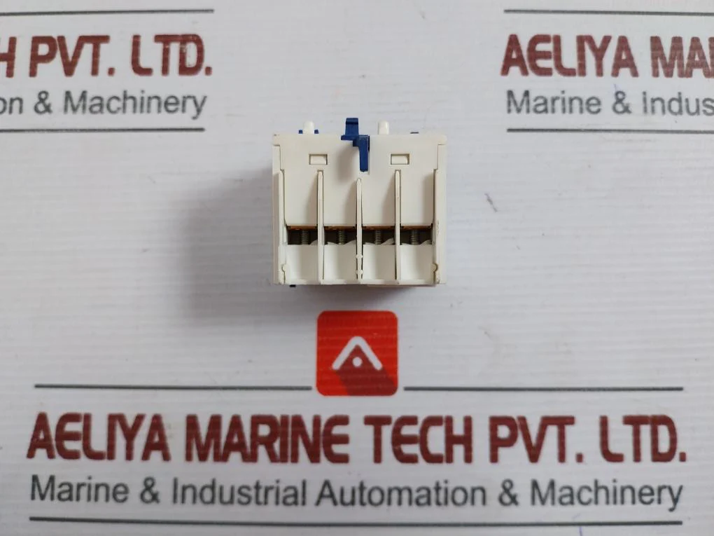 Schneider Electric La1Kn40 Contact Block 4No 10A 690V - Image 6