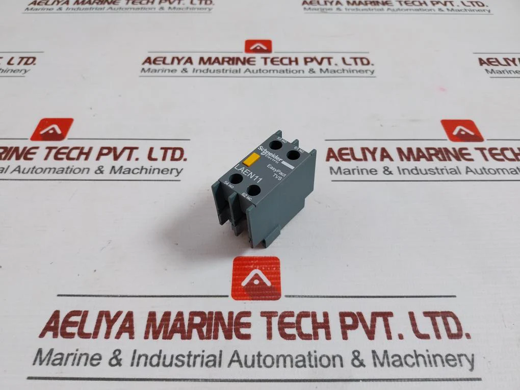 Schneider Electric Laen11 Auxiliary Contact Block - Image 5