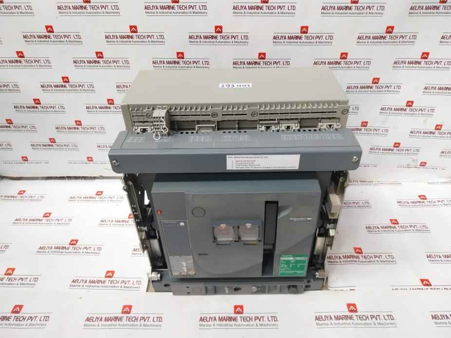 Schneider Electric Mvs12N Easypact Circuit Breaker Iec/En60947-2 50/60Hz - Image 2