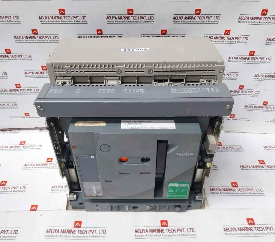 Schneider Electric Mvs20N Circuit Breaker 1000V 50/60Hz Mvs20N3Mw6L 3P - Image 2
