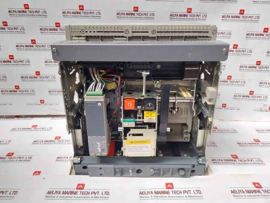 Schneider Electric Mvs20N Circuit Breaker 1000V 50/60Hz Mvs20N3Mw6L 3P - Image 9