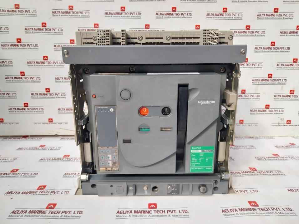 Schneider Electric Mvs20N Easypact Circuit Breaker Trip Unit 1000V 12Kv - Image 2
