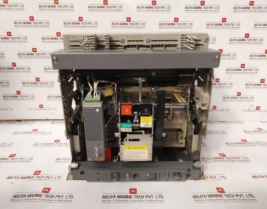 Schneider Electric Mvs20N Easypact Circuit Breaker Trip Unit 1000V 12Kv - Image 6