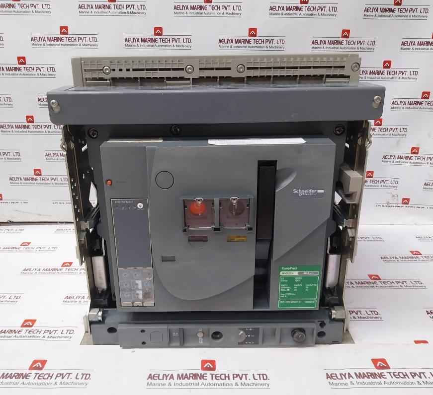 Schneider Electric Mvs25N Easypact Circuit Breaker 50/60Hz Gh800017Aa Wx14174 - Image 7