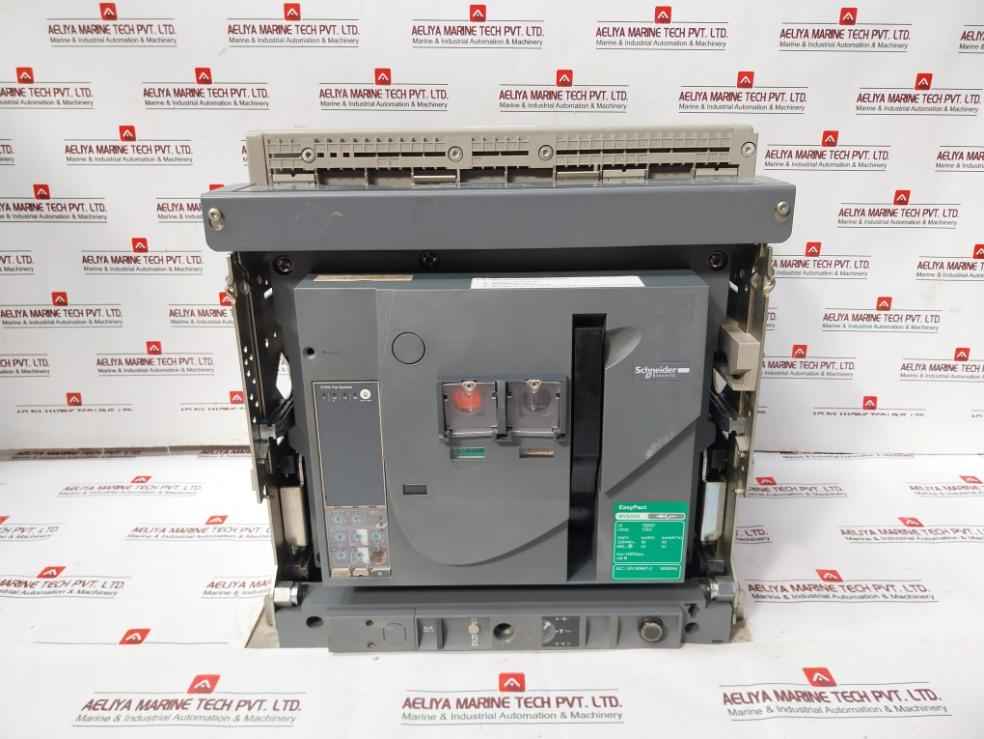 Schneider Electric Mvs32N Easypact Circuit Breaker Trip Unit 1000V 12Kv - Image 3