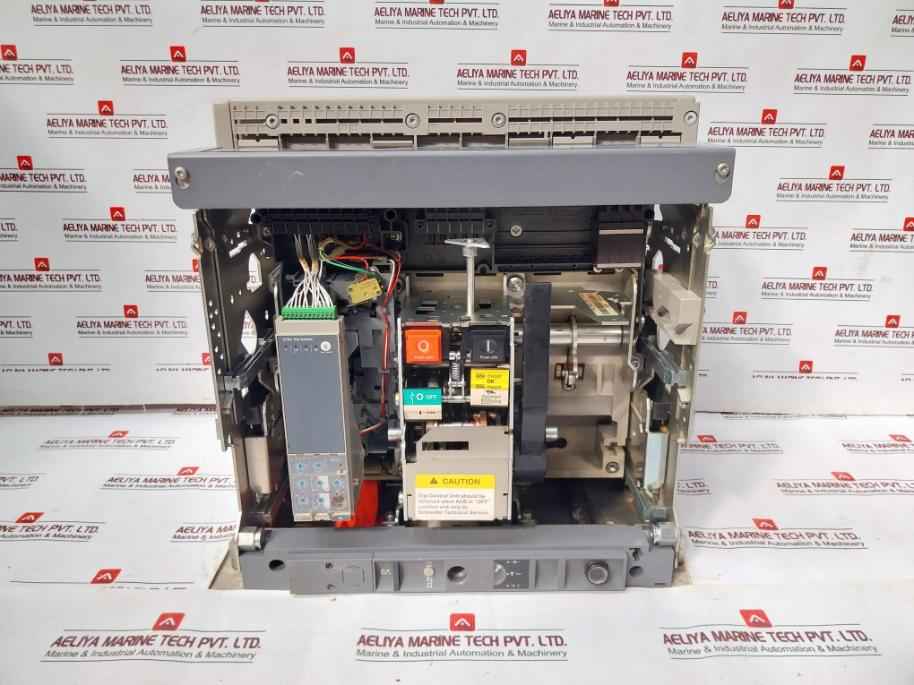 Schneider Electric Mvs32N Easypact Circuit Breaker Trip Unit 1000V 12Kv - Image 8