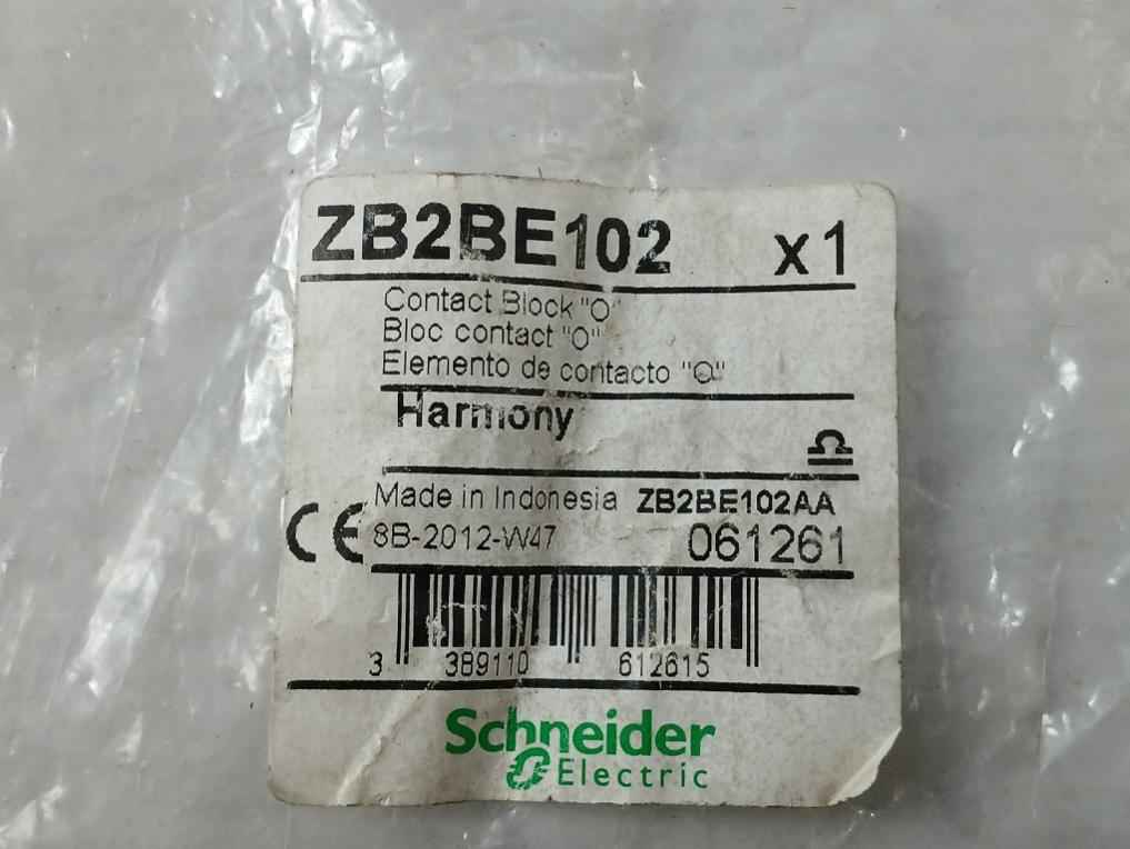 Schneider Electric Zb2Be102 Contact Block - Image 10