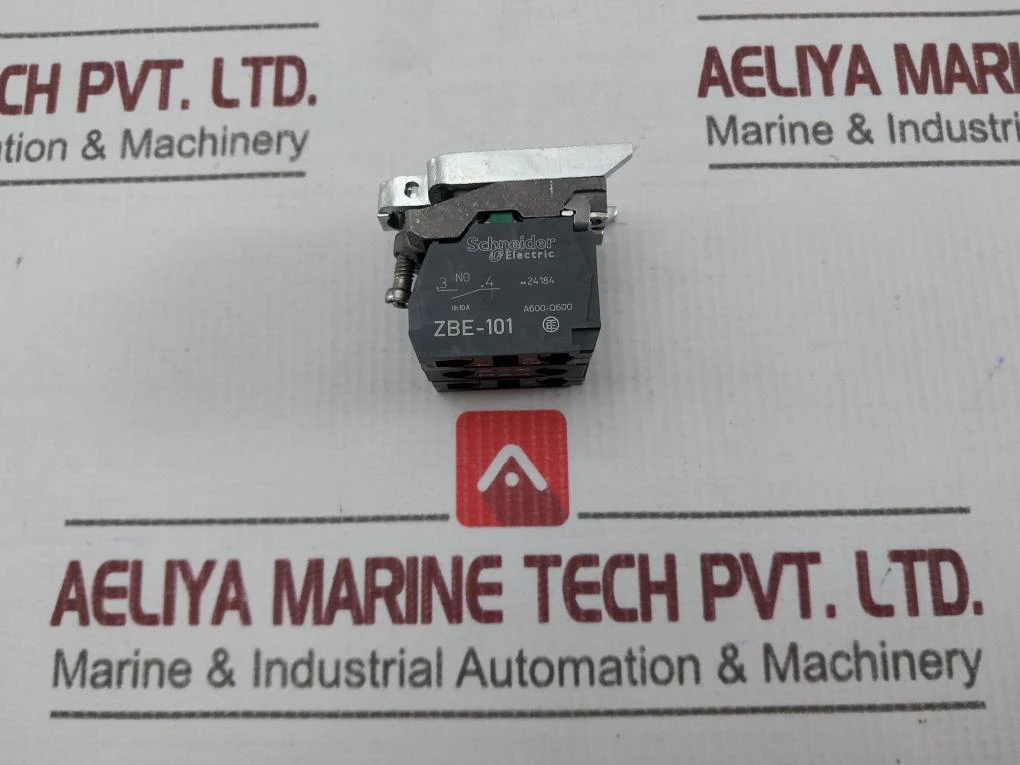 Schneider Electric Zb4Bw0M15 Contact Assembly And Light Block L24 - Image 4
