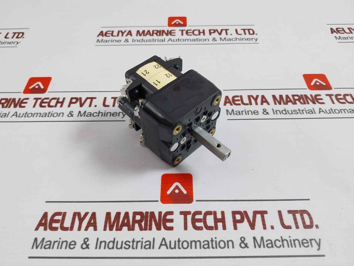 Seiko Electric Br 2X Turbine Direct Control Increase/Decrease Switch Ua-400 - Image 7