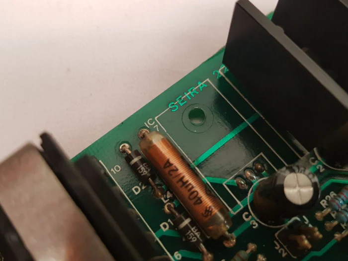 Seira 22708 Pcb Card Used - Image 6