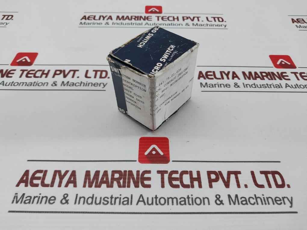 Senasys Ptcc Heavy Duty Contact Block 600Vac - Image 10