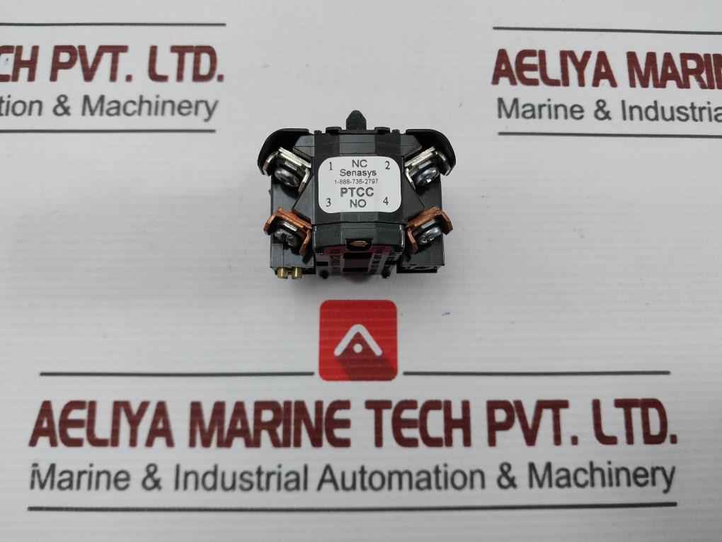 Senasys Ptcc Heavy Duty Contact Block 600Vac - Image 7