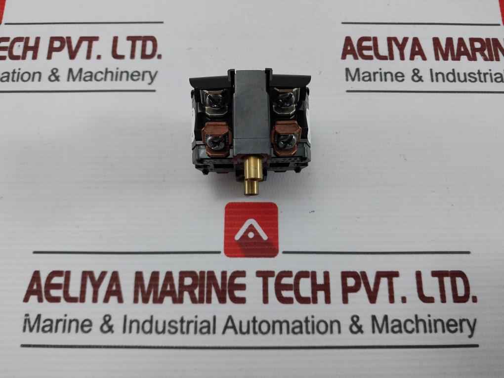 Senasys Ptcc Heavy Duty Contact Block 600Vac - Image 8