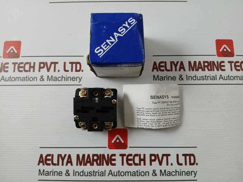 Senasys Ptcg Micro Switch Contact Block