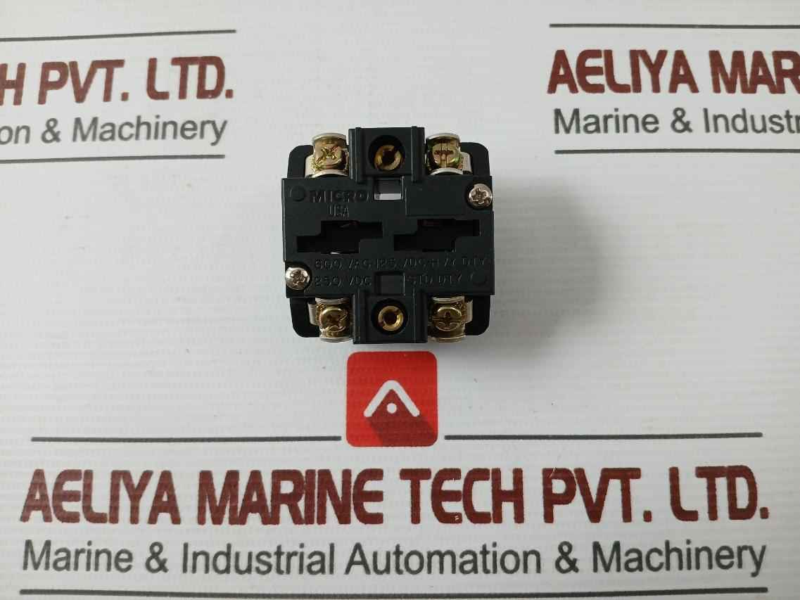Senasys Ptcg Micro Switch Contact Block - Image 2