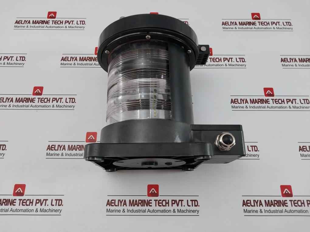 Shanghai Liangzhou Cxh6-10Pl Marine Navigation All-round Light 50/60Hz - Image 7