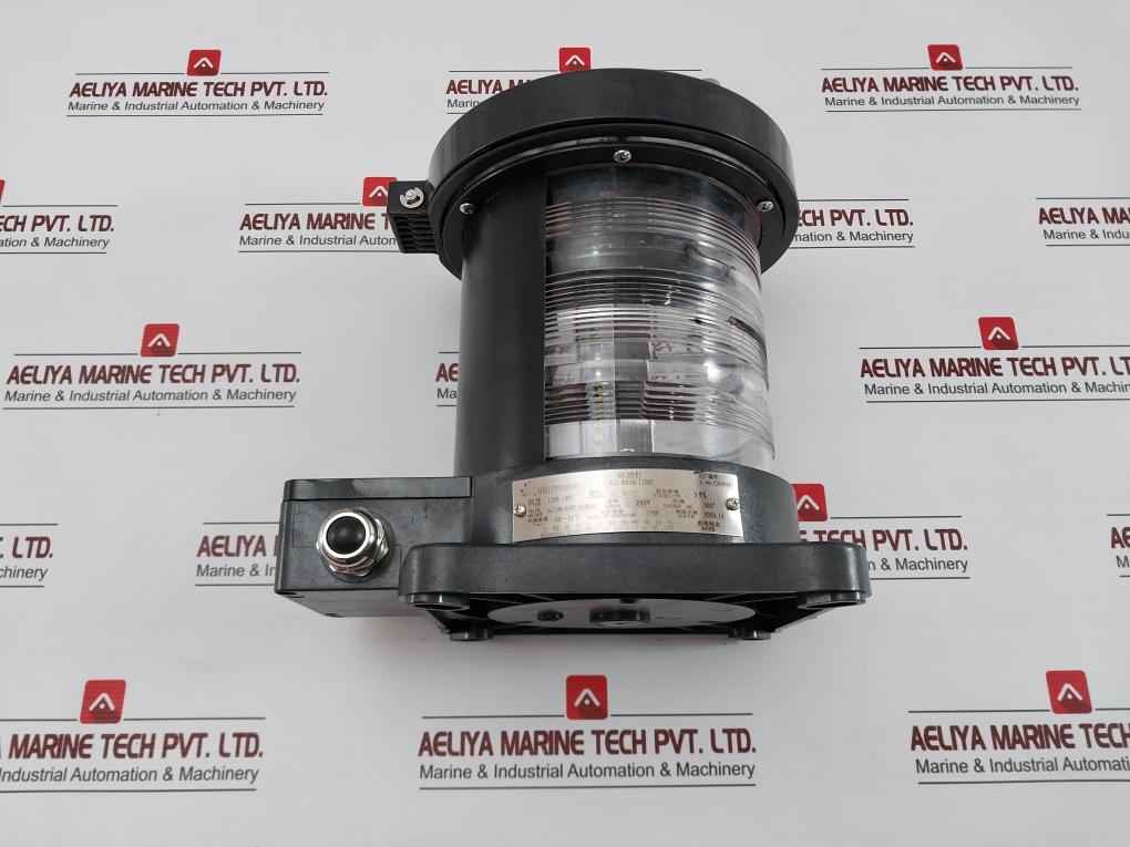 Shanghai Liangzhou Cxh6-10Pl Marine Navigation All-round Light 50/60Hz - Image 8