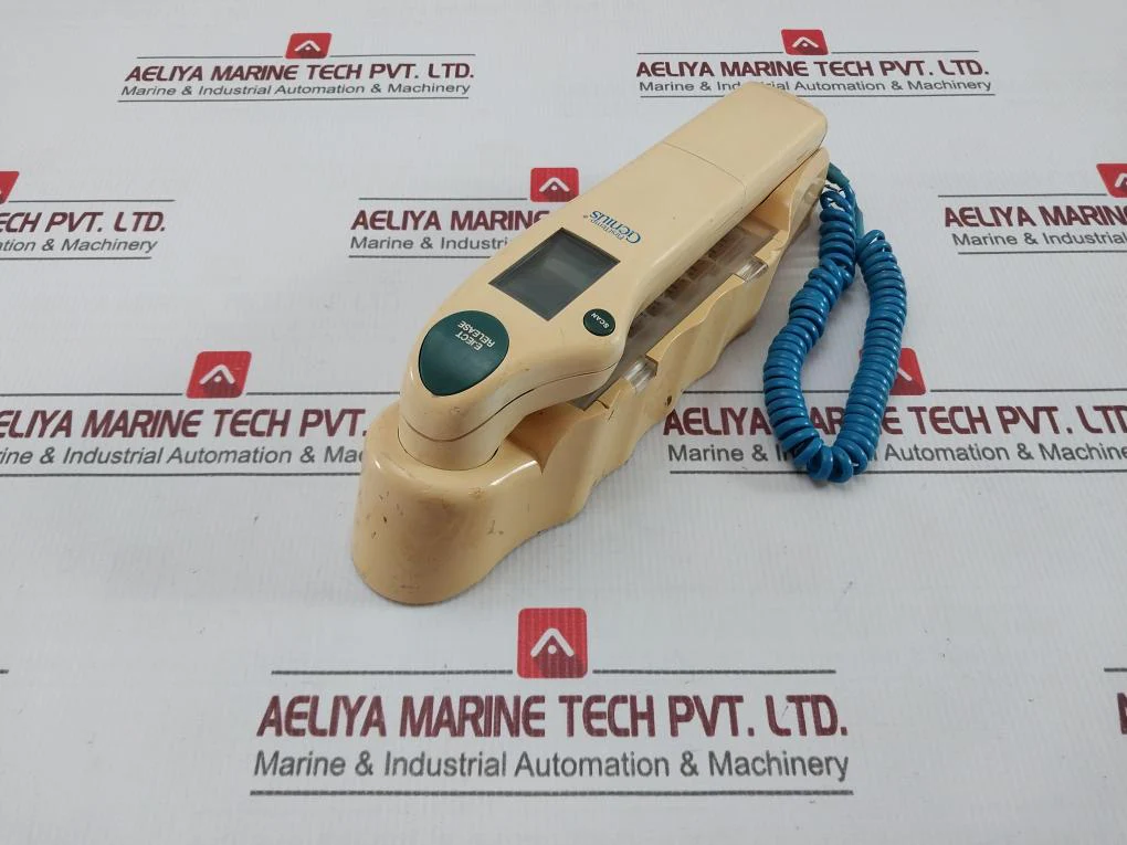 Sherwood-davis & Geck M 3000A First Temp Genius Infrared Tympanic Thermometer - Image 3