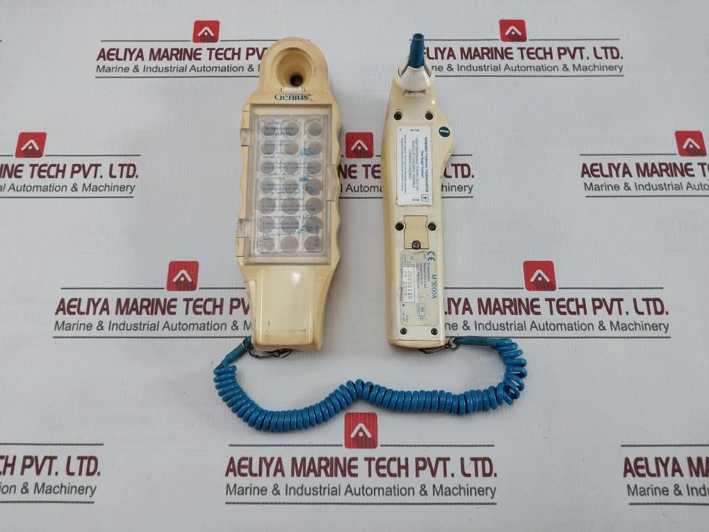 Sherwood-davis & Geck M 3000A First Temp Genius Infrared Tympanic Thermometer - Image 4