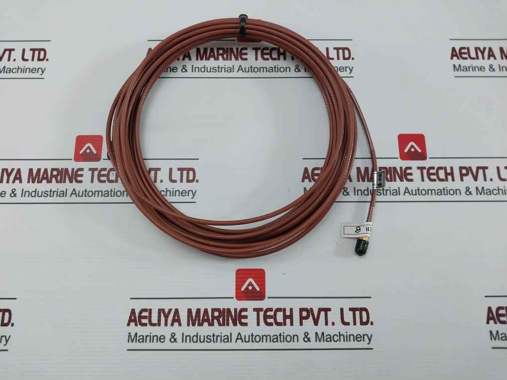 Shinkawa Vw-202Al-8 Extension Cable F/ Turbine Axial Displacement Sensor 8M - Image 2