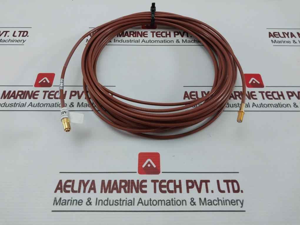 Shinkawa Vw-202Al-8 Extension Cable F/ Turbine Axial Displacement Sensor 8M - Image 3