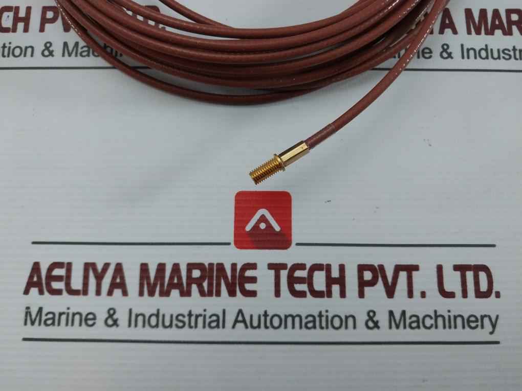 Shinkawa Vw-202Al-8 Extension Cable F/ Turbine Axial Displacement Sensor 8M - Image 4