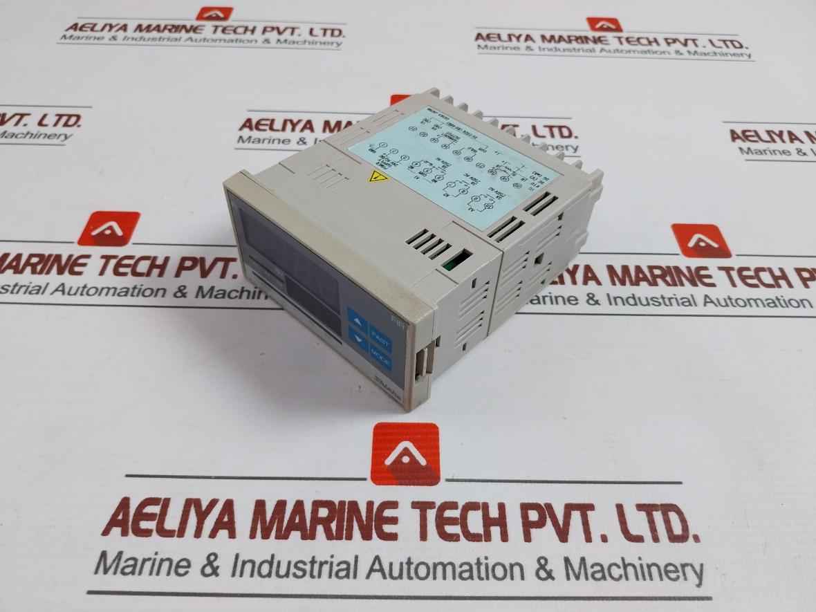 Shinko Fir-201-m Digital Indicator 3A 250V Ac - Image 3