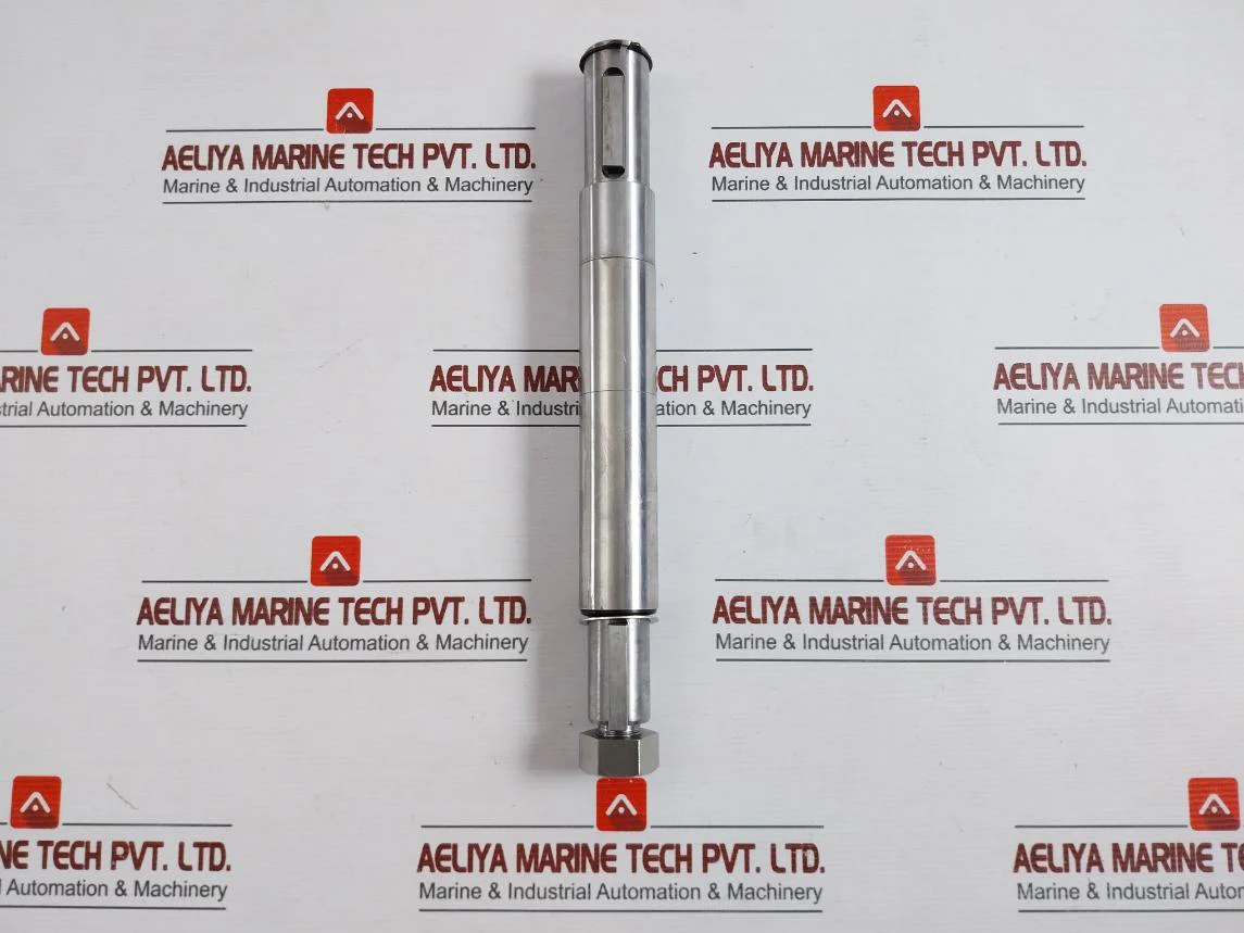 Shinko Svs125M Auxiliary Cooling Fresh Water Pump Shaft Complete - Image 3