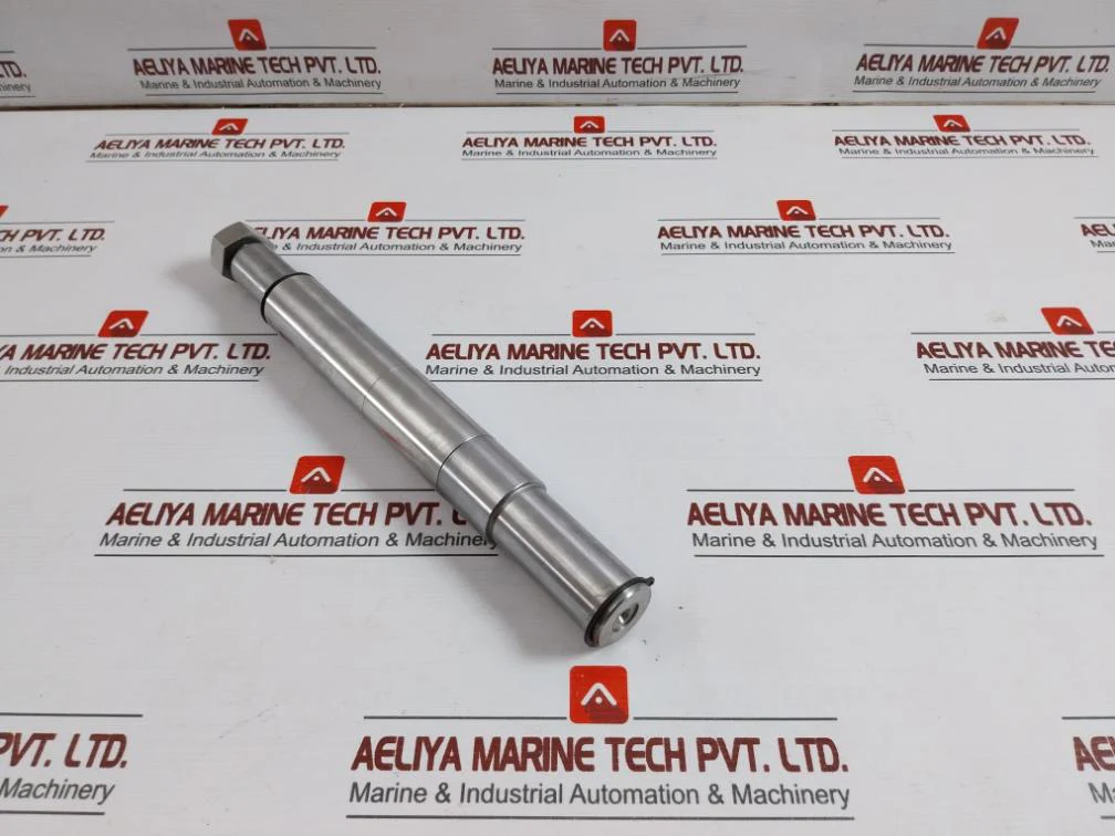 Shinko Svs125M Auxiliary Cooling Fresh Water Pump Shaft Complete - Image 5