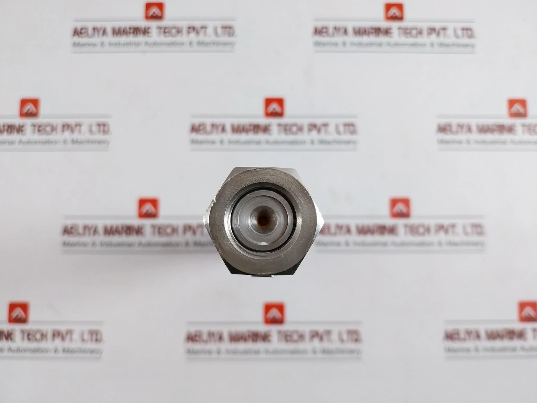 Shinko Svs125M Auxiliary Cooling Fresh Water Pump Shaft Complete - Image 7