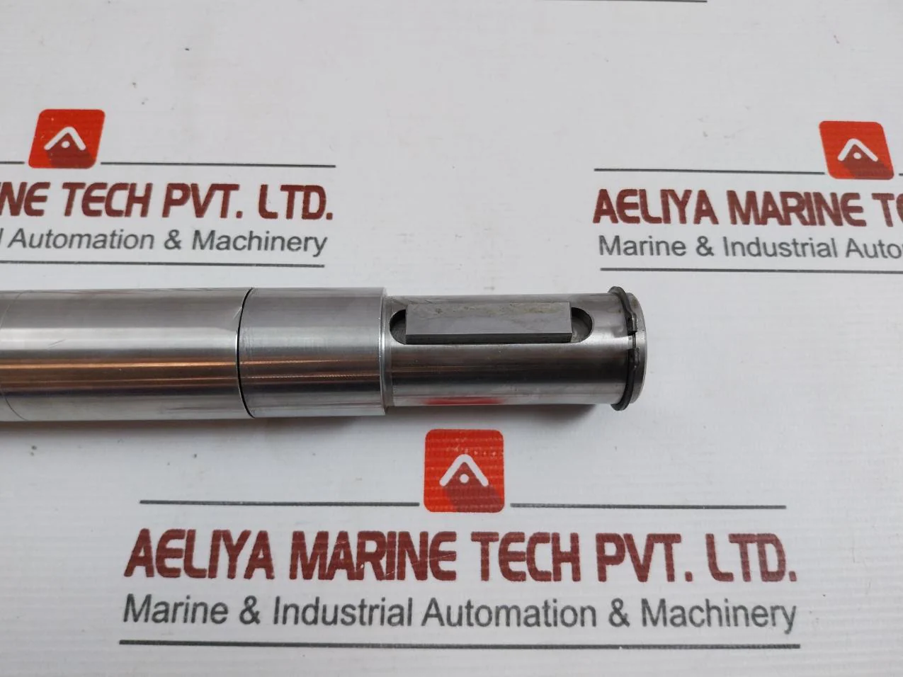 Shinko Svs125M Auxiliary Cooling Fresh Water Pump Shaft Complete - Image 9