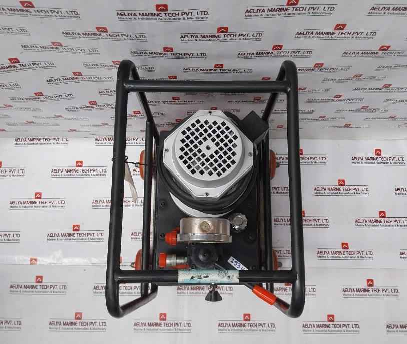 Shipbuilding Machinery Jhb-05 Hydraulic Torque Wrench Pump - Image 4