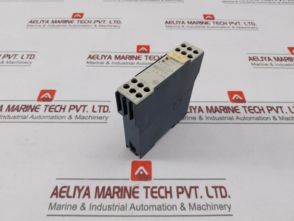 Siemens 3Un2100-0An7 Ptc/Motor Protection Relay 220-240Vac - Image 3