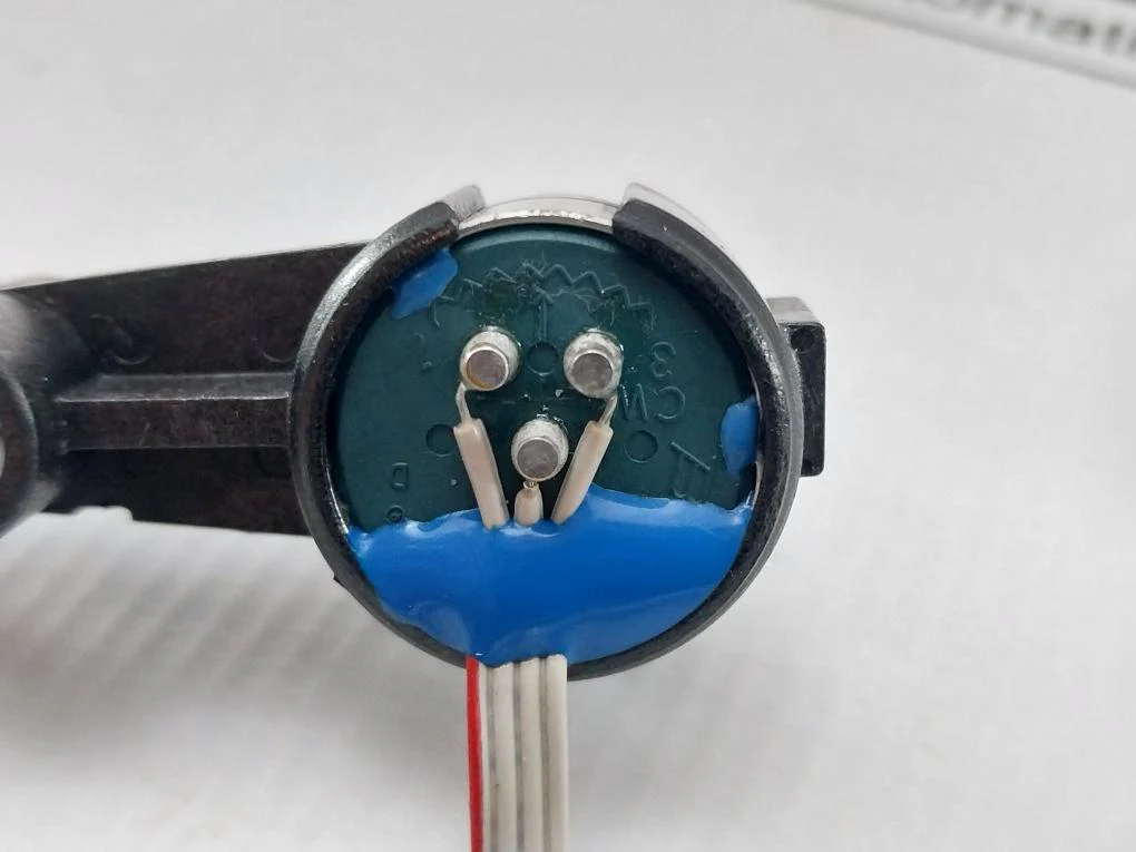 Siemens 6537S-424-103 Potentiometer Assembly For Sipart Ps2 - Image 5