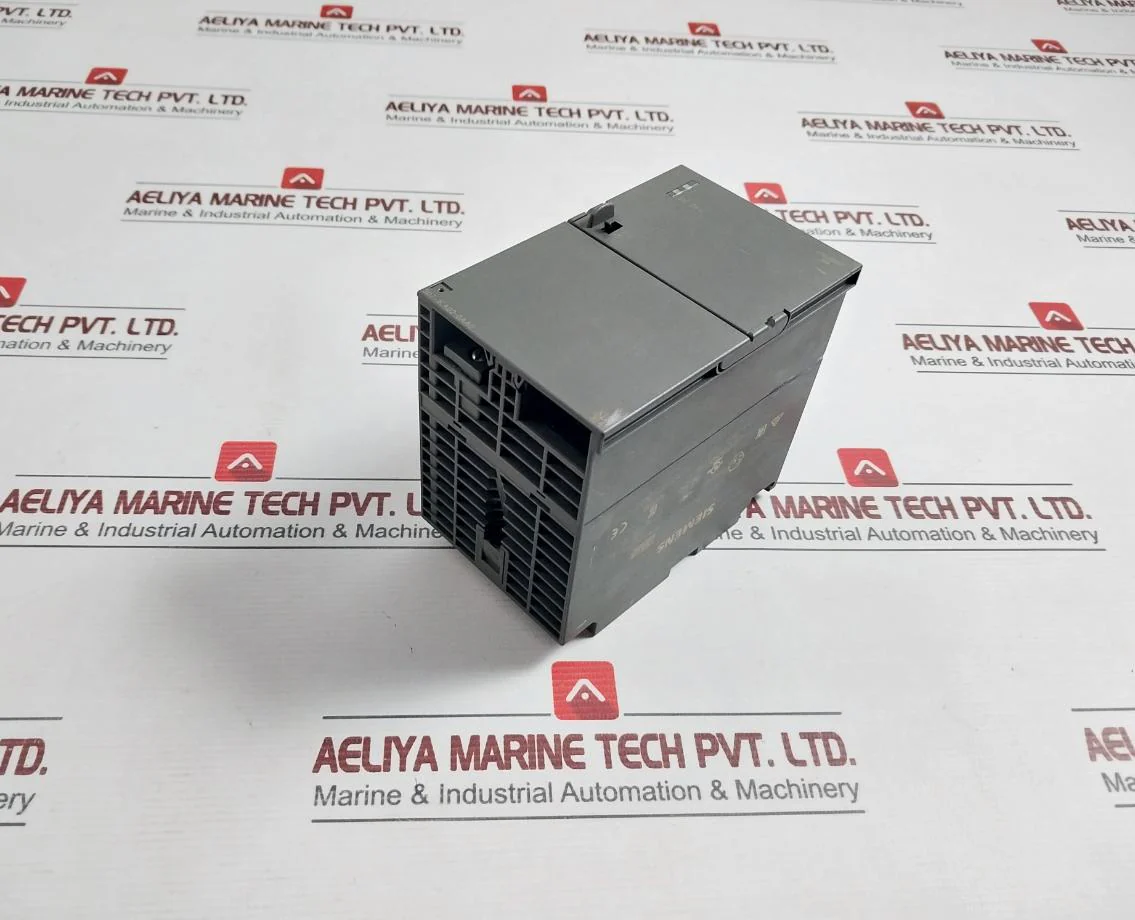 Siemens 6Es7 307-1Ka02-0Aa0 Power Supply Module - Image 3