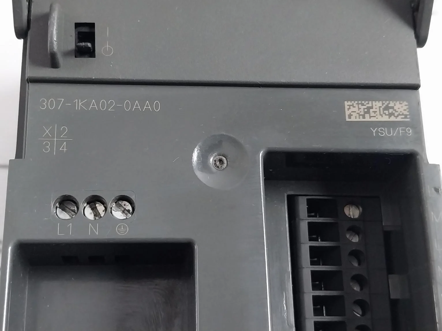 Siemens 6Es7 307-1Ka02-0Aa0 Power Supply Module - Image 7