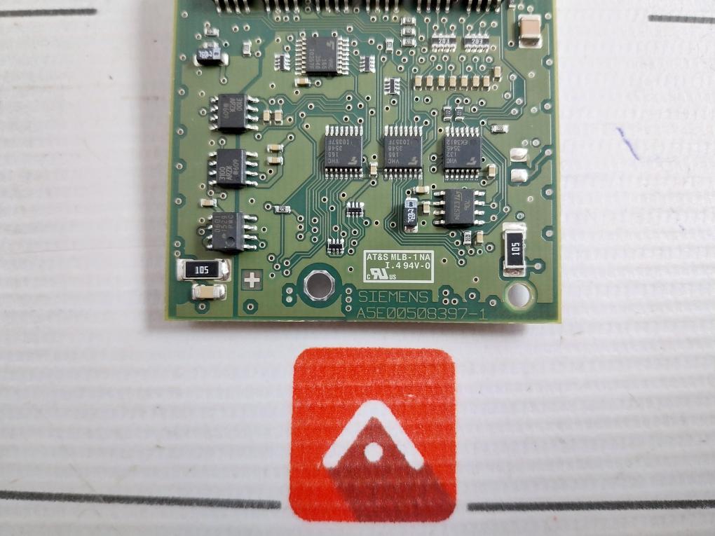 Siemens A5E00508397-1 Printed Circuit Board - Image 5