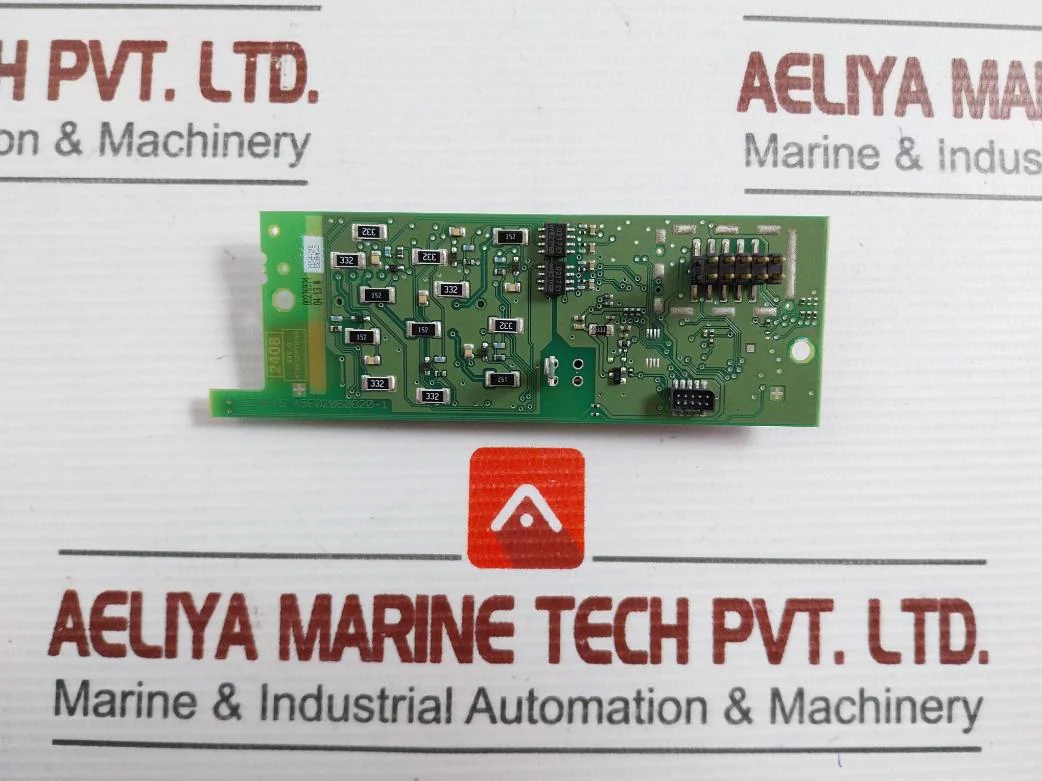 Siemens A5E02060820-1 Printed Circuit Board