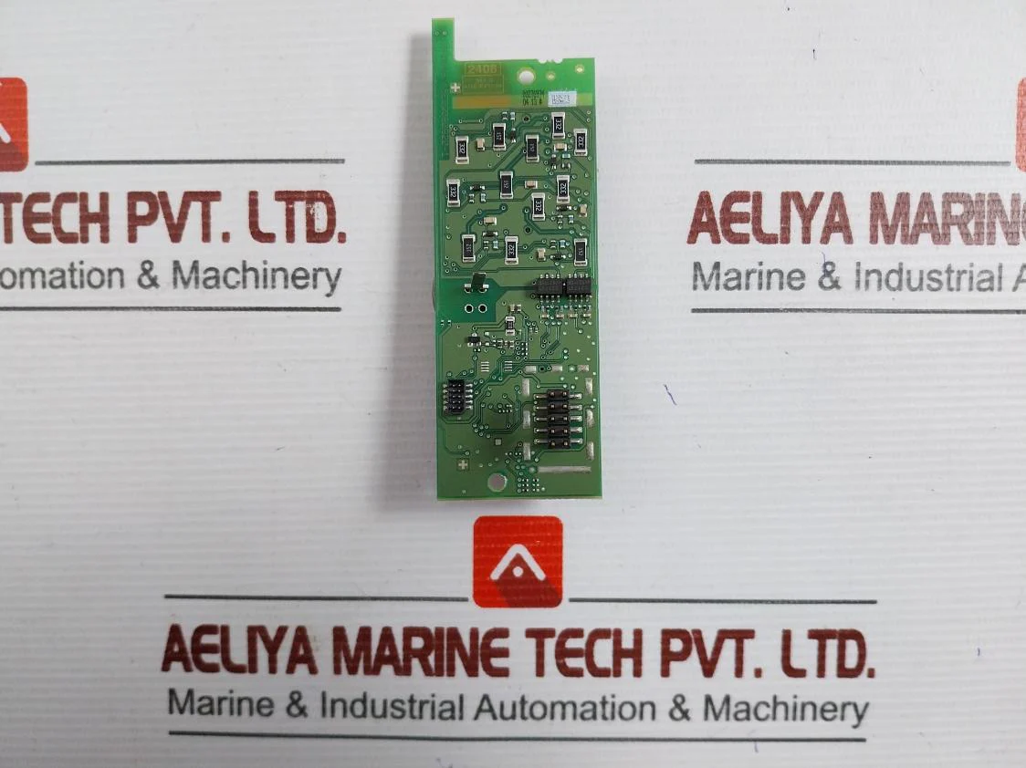 Siemens A5E02060820-1 Printed Circuit Board - Image 3