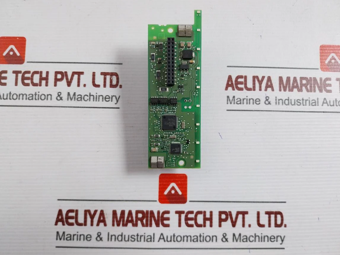 Siemens A5E02060820-1 Printed Circuit Board - Image 4