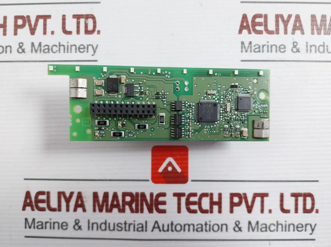 Siemens A5E02060820-1 Printed Circuit Board - Image 5