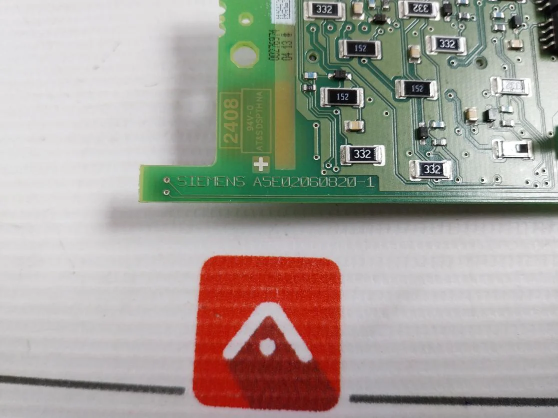 Siemens A5E02060820-1 Printed Circuit Board - Image 7