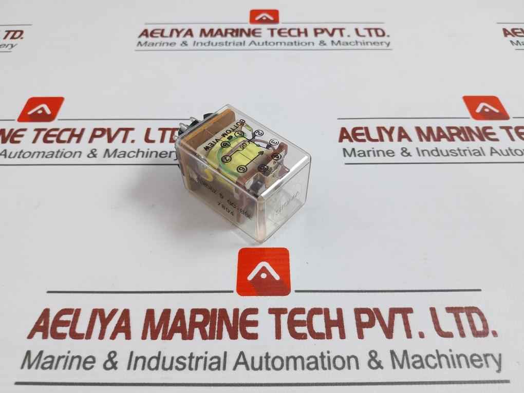 Sigma 41Ro6Z 5 Gc-bsl Smoke Indicator Relay - Image 3