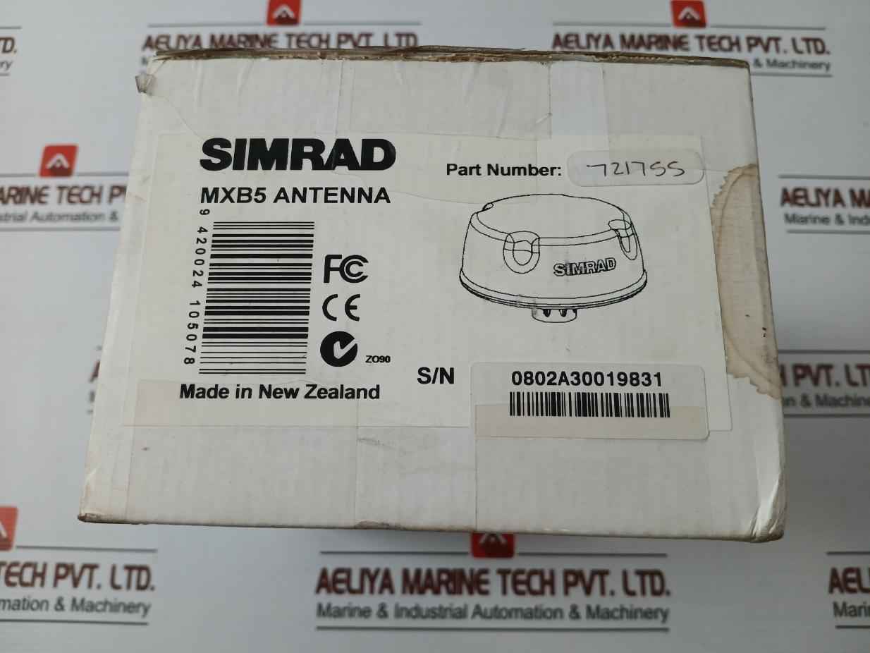 Simrad Mxb5 Gps Antenna 721755 - Image 10